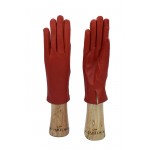 Guanto donna in vera pelle nappa foderato in cashmere.